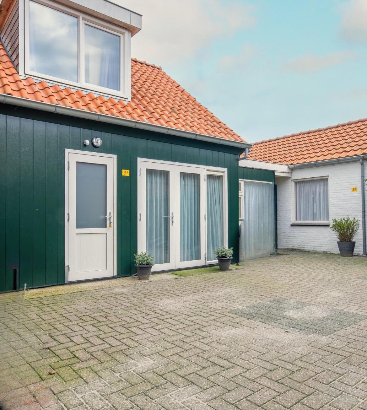 Puur Texels 9A Apartment De Koog  Exterior photo